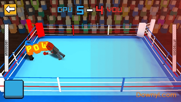 立体拳击3D游戏 截图2