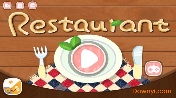 多纳宝贝餐厅手游 v3.8 安卓版0