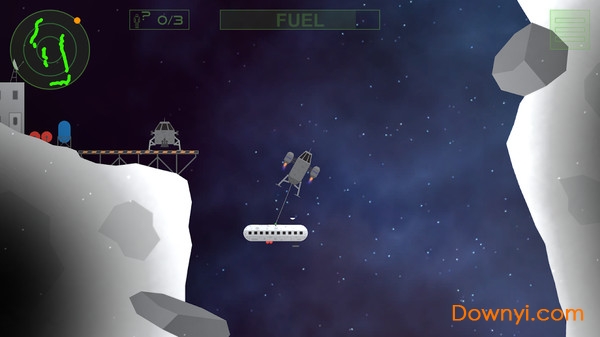 航天模拟器救援站手机游戏 v0.25 安卓版1