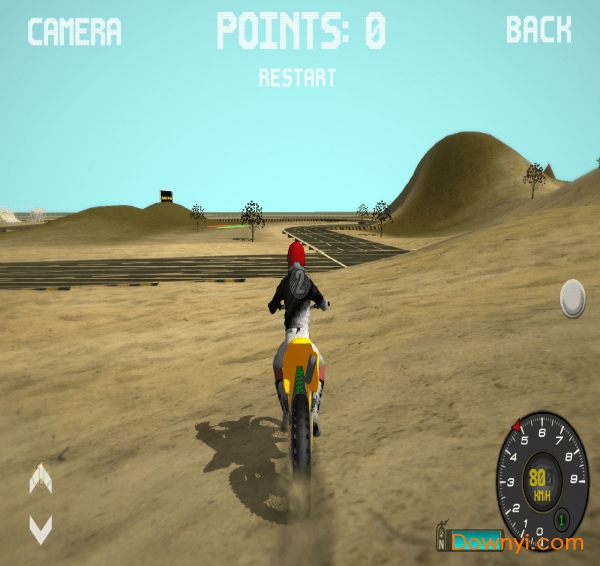 越野摩托车模拟器手游(motocross simulator) v2.3 安卓版1