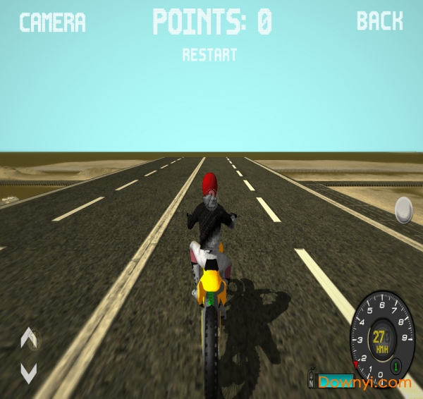 越野摩托车模拟器手游(motocross simulator) v2.3 安卓版0