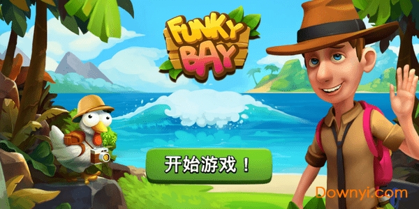 funky bay无限金币钻石版 v27.49.0 安卓最新版0