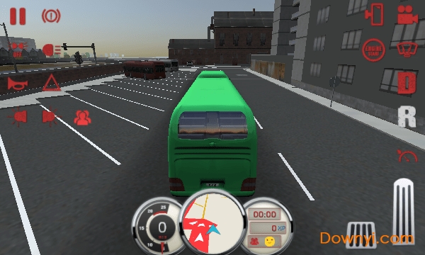 17路巴士模拟驾驶手游 截图2