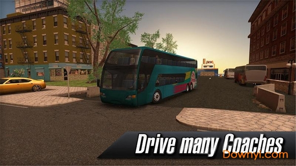 模拟人生长途巴士游戏 v1.7.1 安卓版2