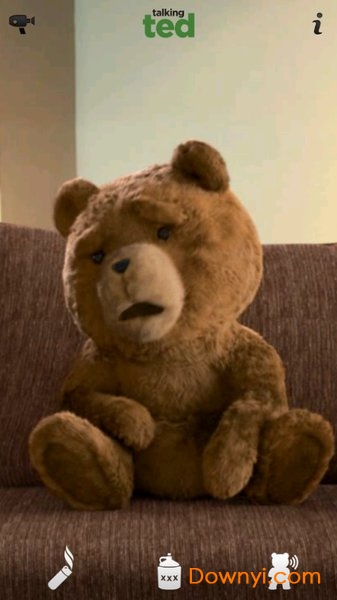 会说话的泰迪熊游戏