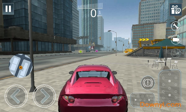 极速汽车模拟驾驶2无限金币版(extreme car driving simulator 2) 截图1