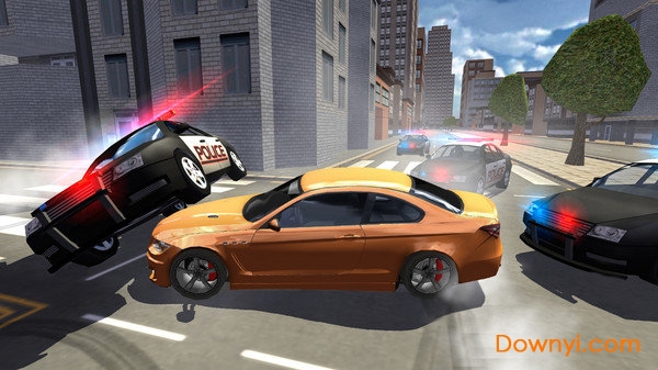 驾驶赛车3d模拟器无限金币版游戏 截图1