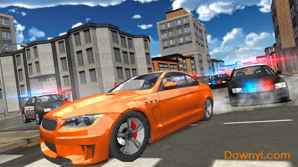 驾驶赛车3d模拟器无限金币版游戏 截图0
