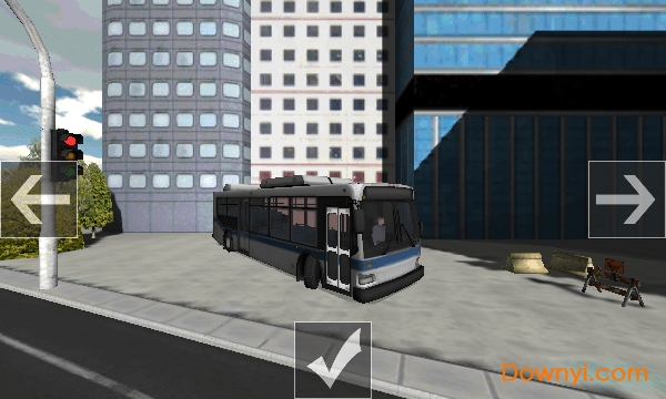 城市公交模拟驾驶无限金币 v1.1 安卓版1