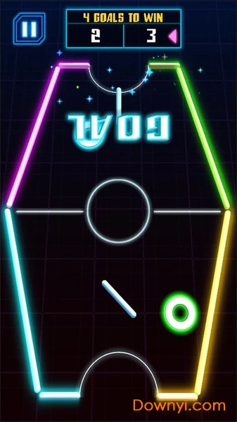 激光旋转冰球游戏 v1.7 安卓版3