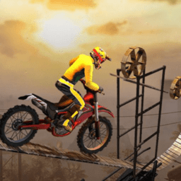 摩托特技2019无限金币版(bike stunts 2019)