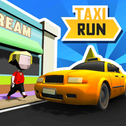 出租快跑手机版游戏(taxi run)