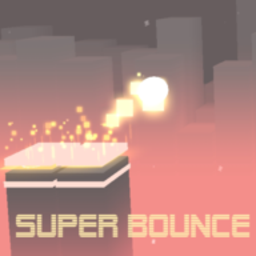 超级弹跳手机版(super bounce)