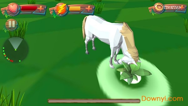 马模拟器幻想丛林手游(horse simulator jungle) v2.1 安卓版0
