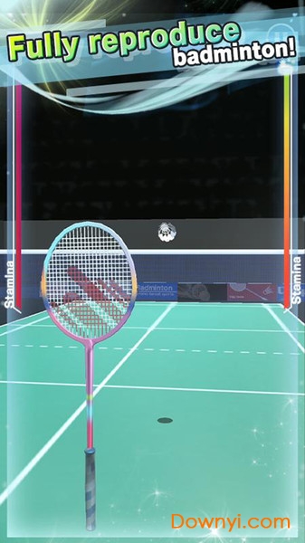 真人羽毛球3d游戏单机版 v1.0.3 安卓版1