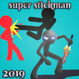 超级火柴人2019无限金币版(super stickman 2019)