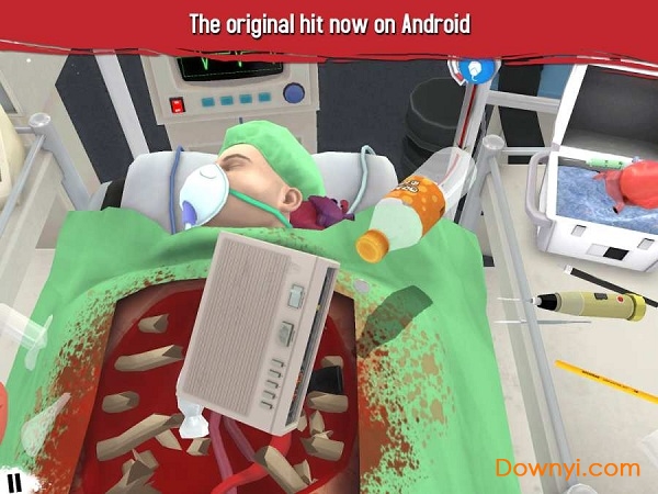 外科医生手机版 v1.1 安卓汉化版1