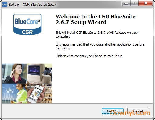csr bluesuite免费版