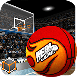 真实篮球中文修改版(real basketball)