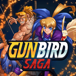 武装飞鸟传奇手机版(gunbird saga)