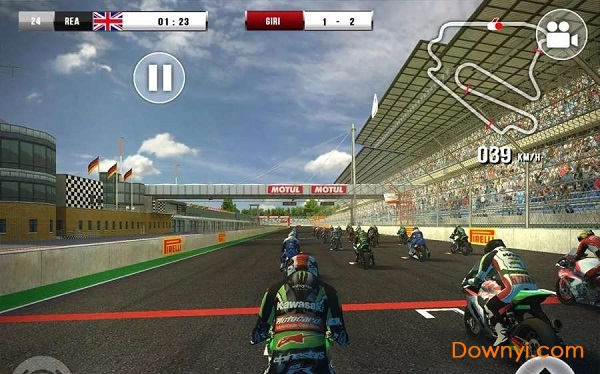 sbk16手游 v1.4.2 安卓最新版0