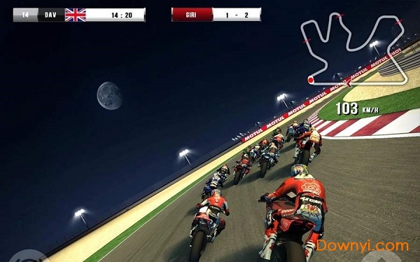 sbk16手游 v1.4.2 安卓最新版2