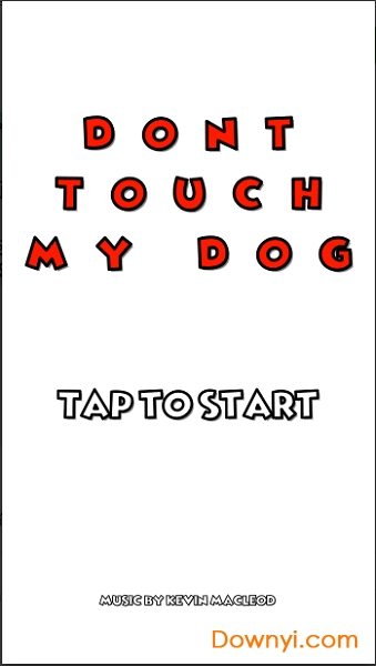 别碰我的狗游戏(dont touch my dog) v1.3 安卓版1