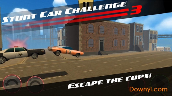 特技汽车挑战赛3汉化版游戏 截图2