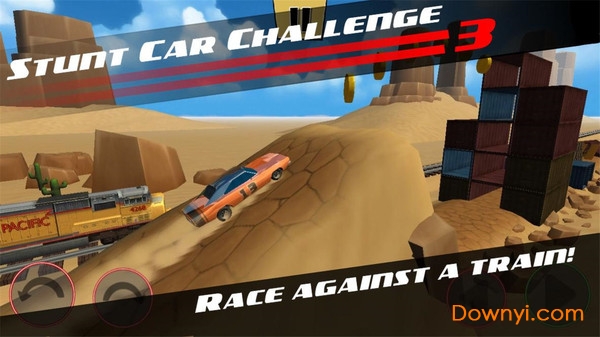 特技汽车挑战赛3汉化版游戏 截图3