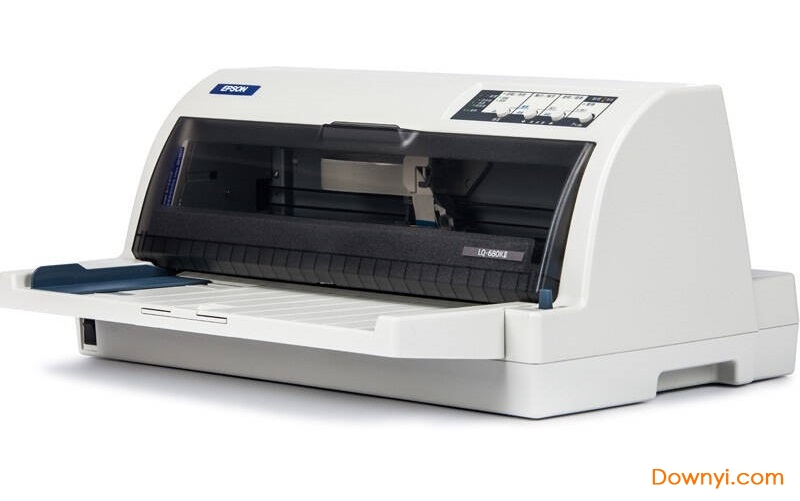 epson lq680kii打印机驱动 截图0