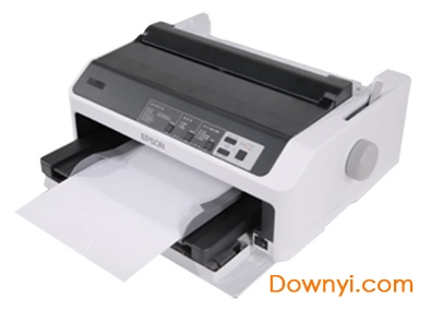 epson lq590kii打印机驱动 官方版0