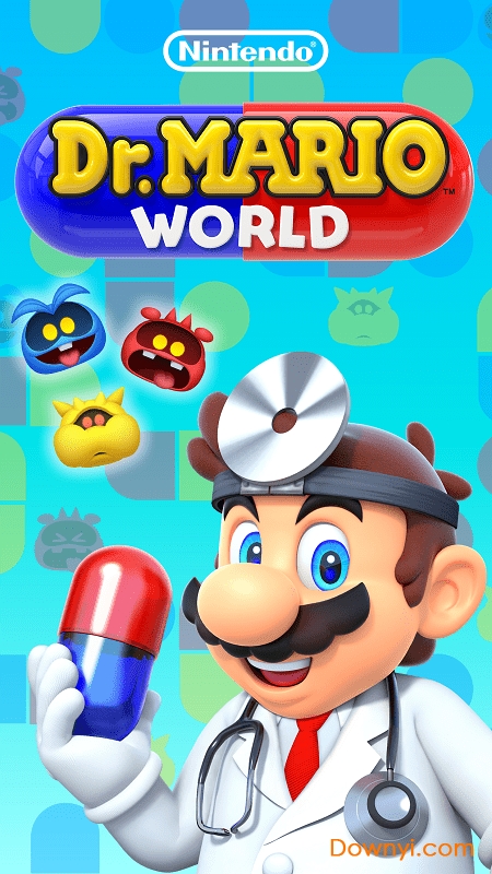 马里奥医生世界手游最新版(Dr Mario World) v2.0.1 安卓版2