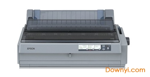 epson dlq3250k打印机驱动 官方版0