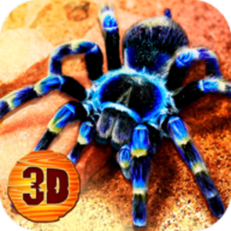 蜘蛛模拟器中文修改版游戏(tarantula simulator 3d)