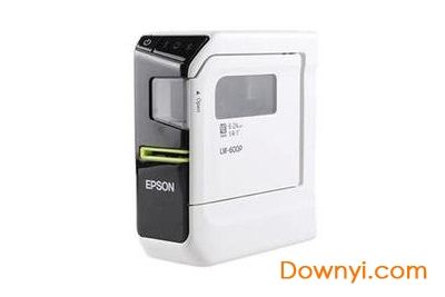爱普生 LW-600P标签打印机驱动 截图0