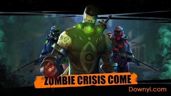 zombie crisis无限金币钻石版 截图1