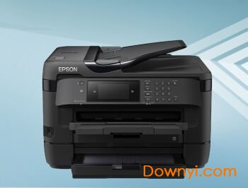 epson wf7728打印机驱动