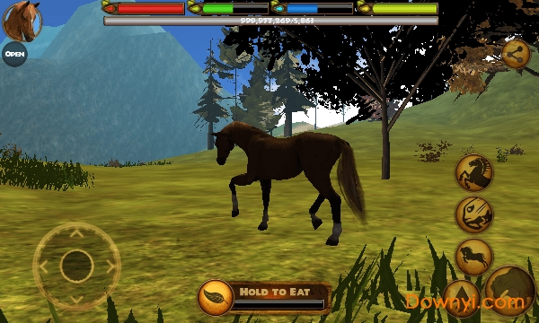 终极野马模拟器游戏 v0.1 安卓版0