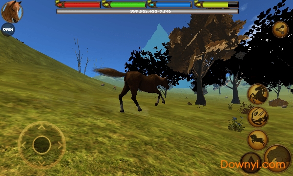 终极野马模拟器游戏 v0.1 安卓版1