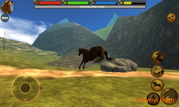 终极野马模拟器无限经验版(ultimatehorse) 截图2