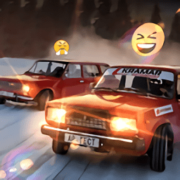 俄罗斯交通赛车游戏(Russian Traffic Racer)
