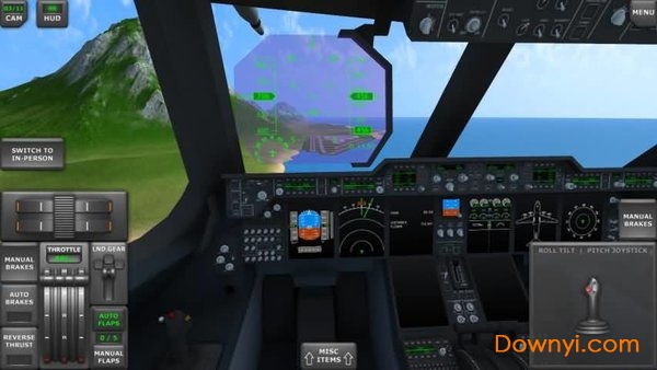 Turboprop Flight Simulator最新版 截图0