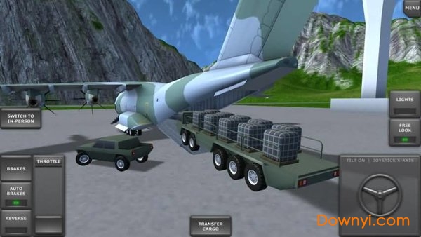 Turboprop Flight Simulator最新版 截图1