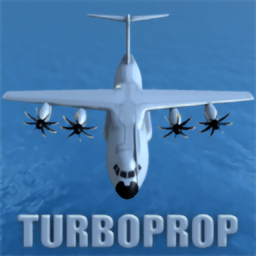 Turboprop Flight Simulator最新版