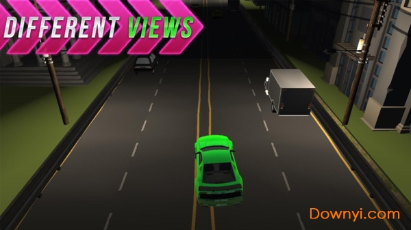 神奇的公路赛车手游戏 v1.0 安卓版1