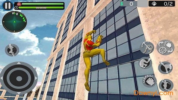 蜘蛛侠英雄远征游戏 v1.0.5 安卓最新版1
