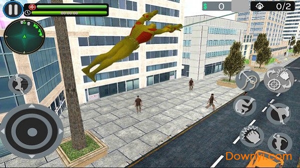 蜘蛛侠英雄远征游戏 v1.0.5 安卓最新版2