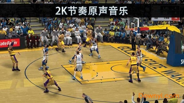 NBA 2K20离线版 v90.0.4 安卓最新版1
