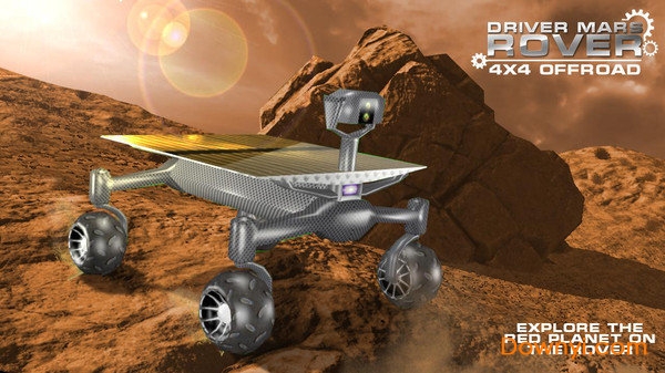 火星探险模拟器游戏 v1.0 安卓版1
