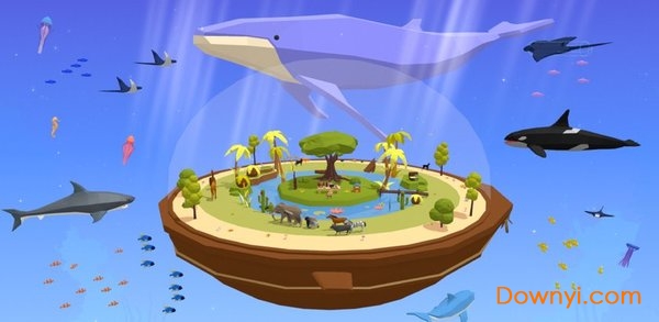 放松的水下花园游戏(noahaqua) v1.0.2 安卓版4
